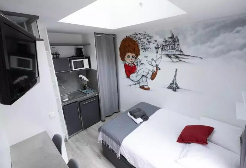 Beatrice Et Emmanuel Meublé Eiffel