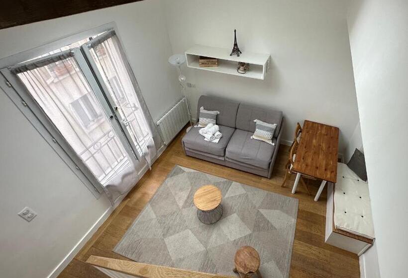 Beatrice Et Emmanuel Meublé Eiffel