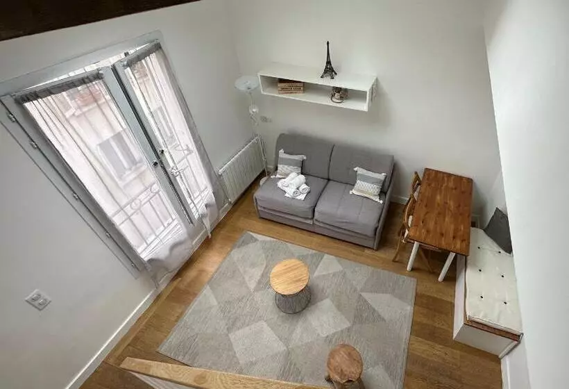 Beatrice Et Emmanuel Meublé Eiffel