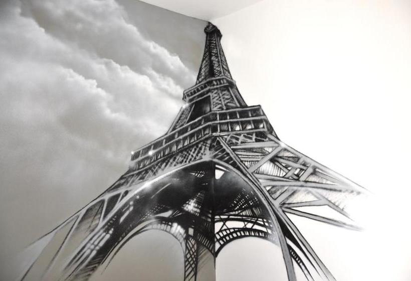 Beatrice Et Emmanuel Meublé Eiffel