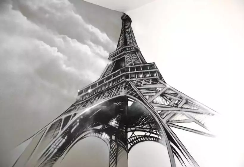 Beatrice Et Emmanuel Meublé Eiffel