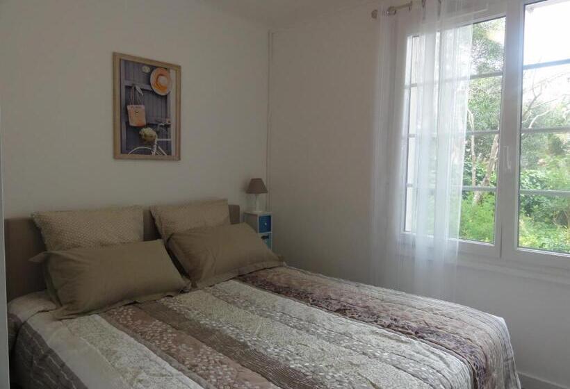 ペンション Au Reveil Des Cigales