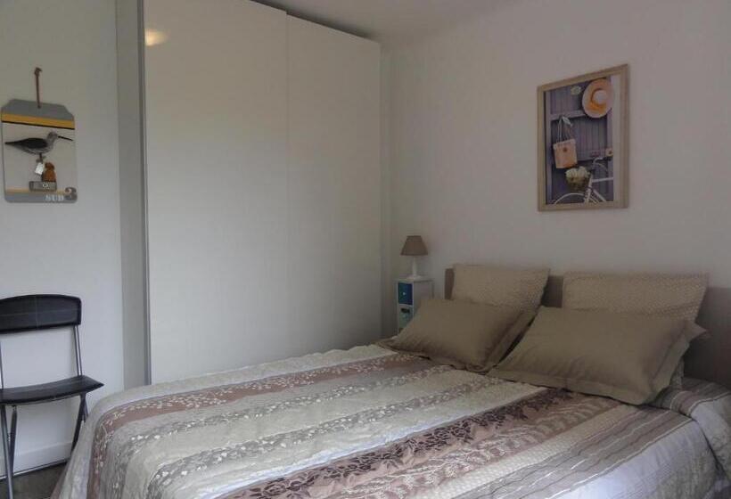 ペンション Au Reveil Des Cigales