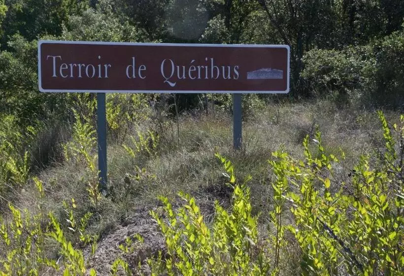 ペンション Domaine De Coussères