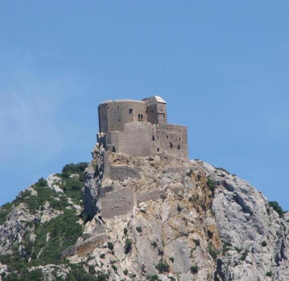 膳宿费 Domaine De Coussères