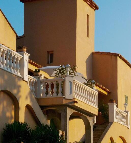 膳宿费 Domaine De Coussères