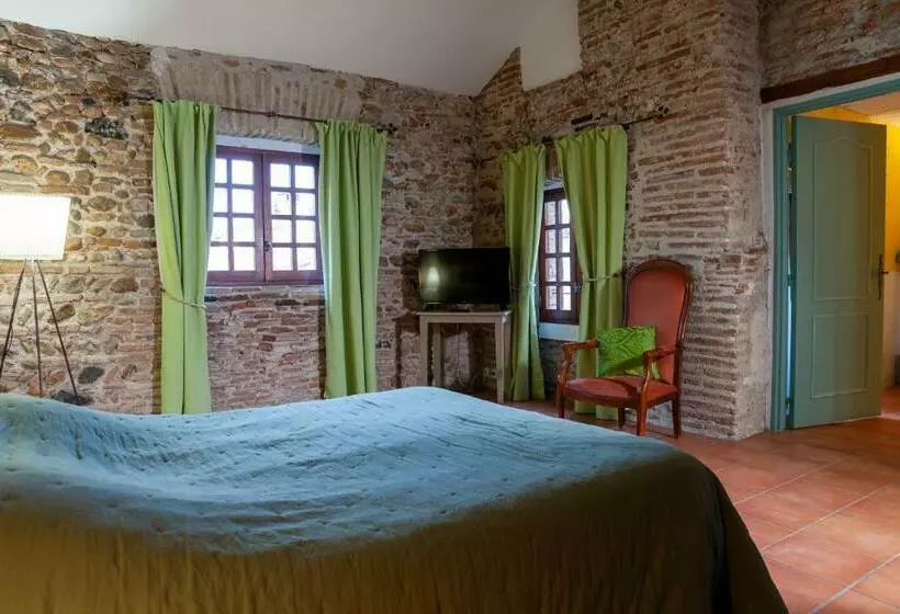 ペンション La Vieille Demeure