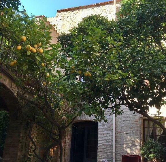 פנסיון La Vieille Demeure