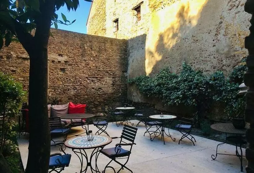 ペンション La Vieille Demeure