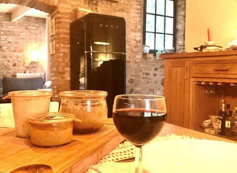 פנסיון La Vieille Demeure