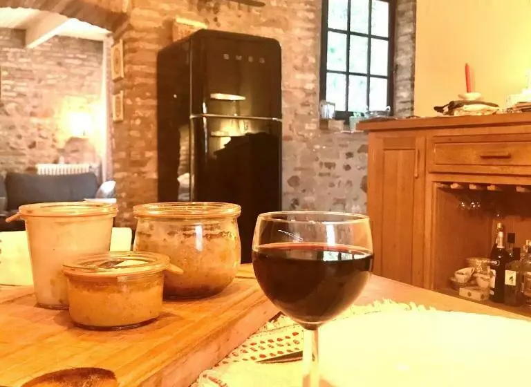 ペンション La Vieille Demeure