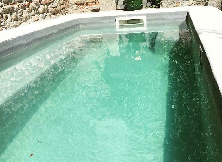 פנסיון La Vieille Demeure