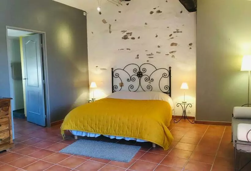 ペンション La Vieille Demeure