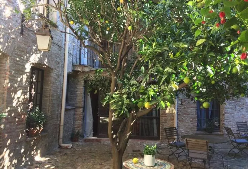 ペンション La Vieille Demeure