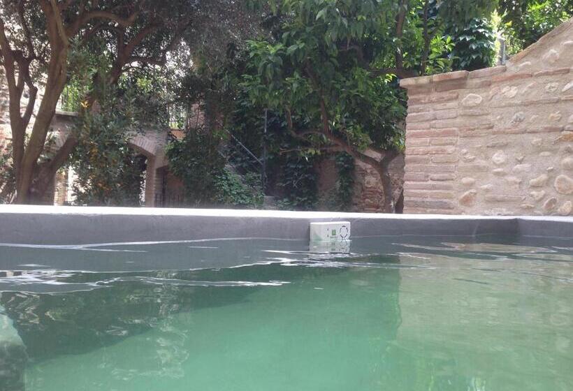 פנסיון La Vieille Demeure