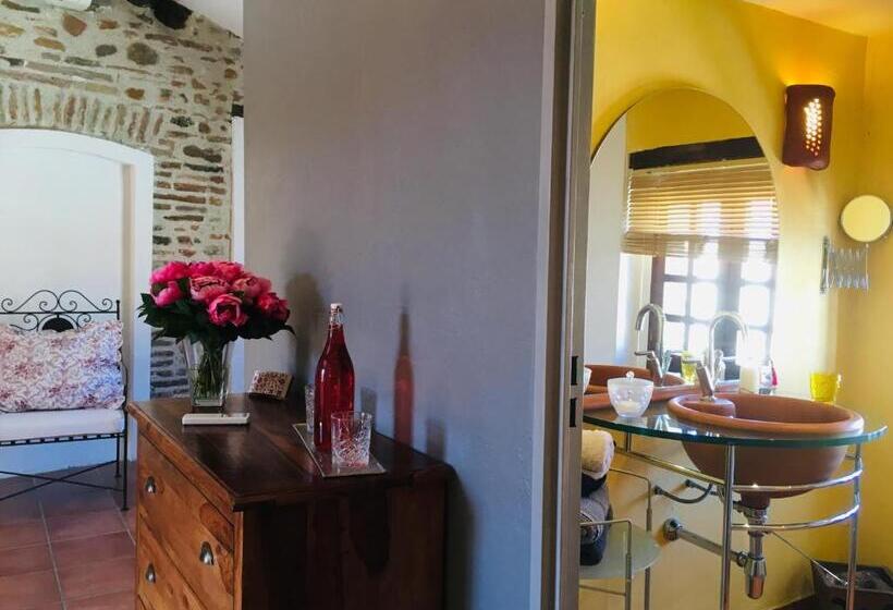 פנסיון La Vieille Demeure