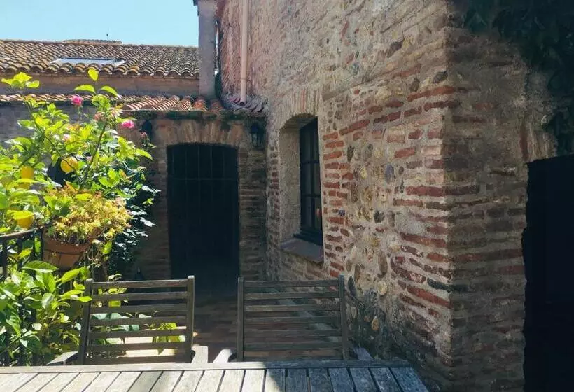 ペンション La Vieille Demeure