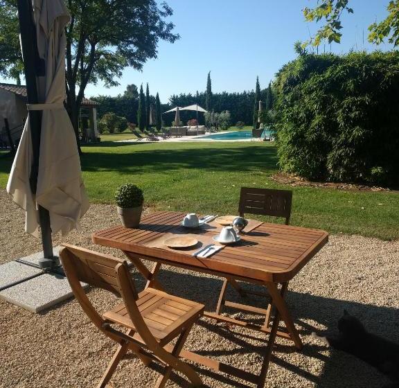 ペンション Le Mas De Gion