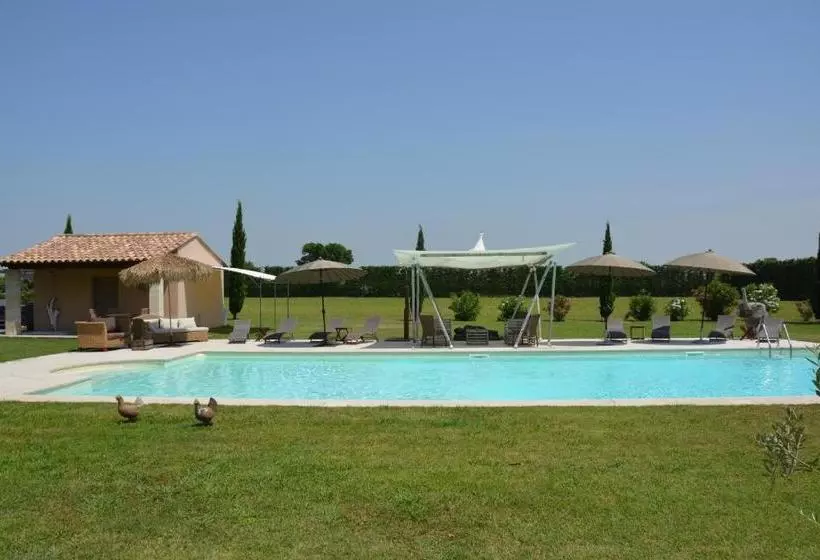 Majatalo Le Mas De Gion