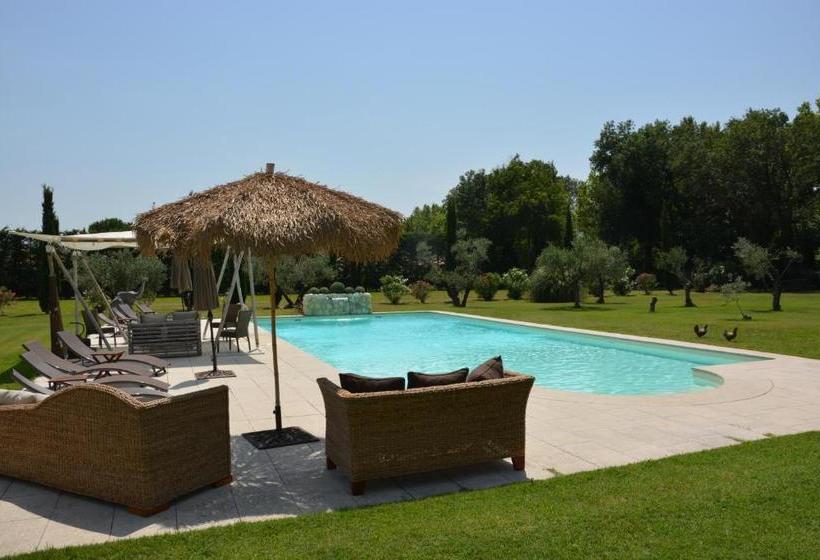 ペンション Le Mas De Gion