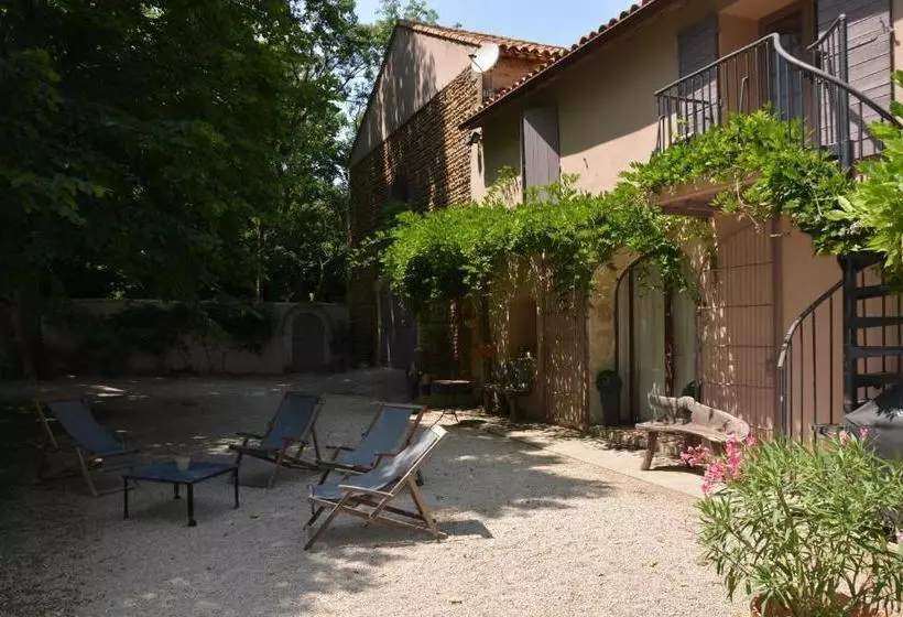 Majatalo Le Mas De Gion