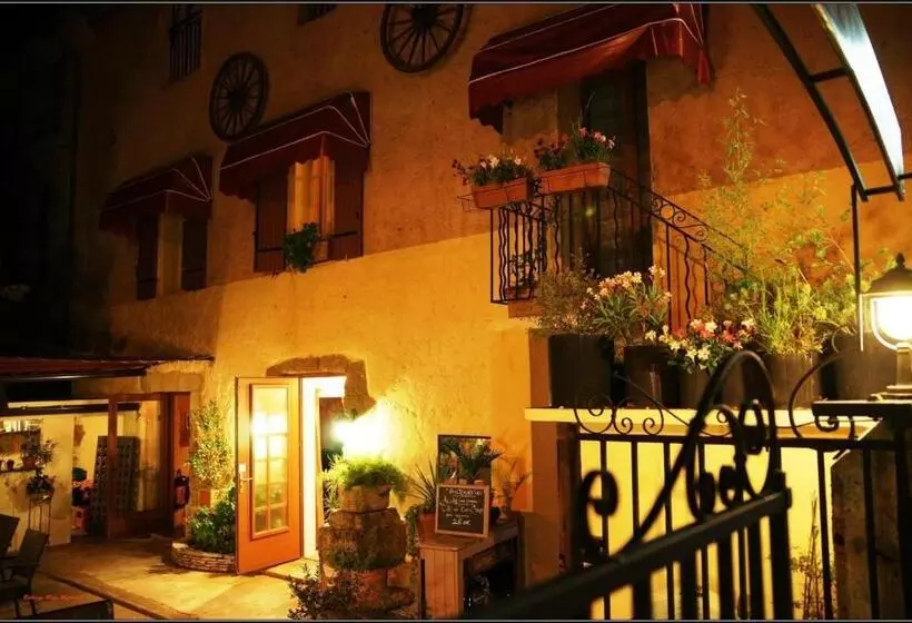 Pension Le Relais Des Dentelles