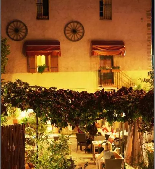 Pension Le Relais Des Dentelles