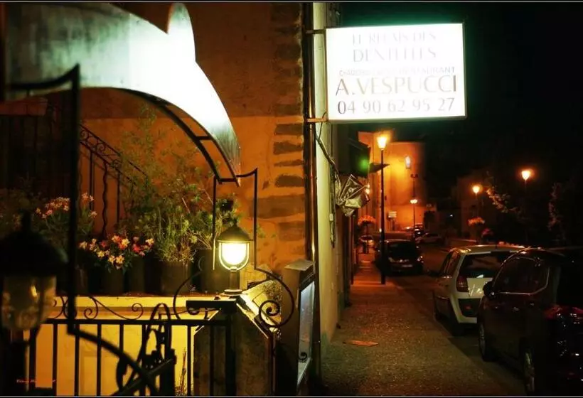 Pension Le Relais Des Dentelles