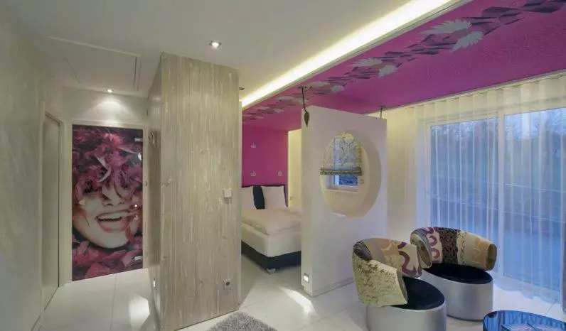 ペンション Mini Suites Le Rêve