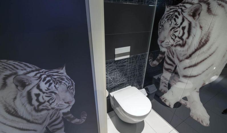 פנסיון Mini Suites Le Rêve