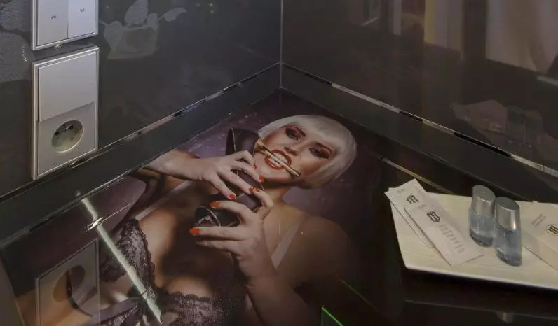 ペンション Mini Suites Le Rêve