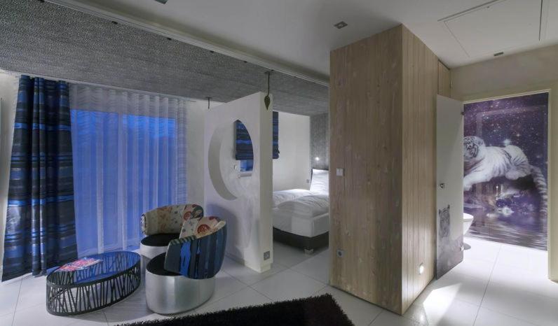 פנסיון Mini Suites Le Rêve