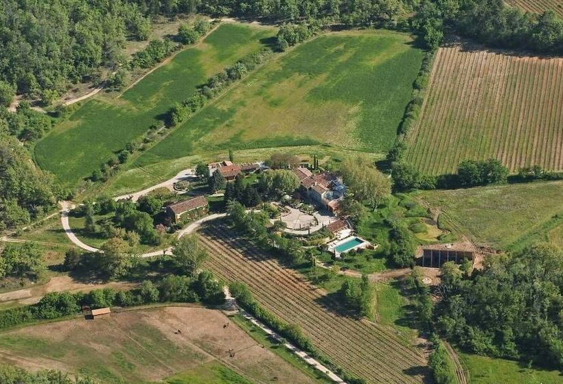 펜션 Une Campagne En Provence