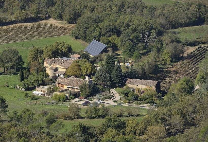 펜션 Une Campagne En Provence