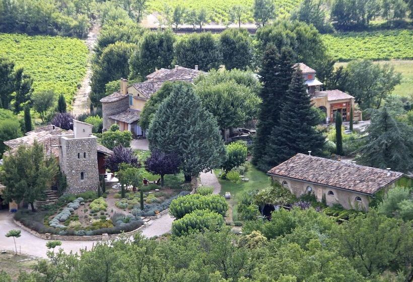 펜션 Une Campagne En Provence