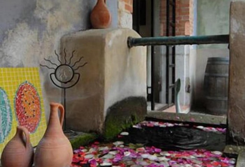 펜션 Une Campagne En Provence