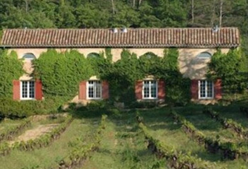 펜션 Une Campagne En Provence