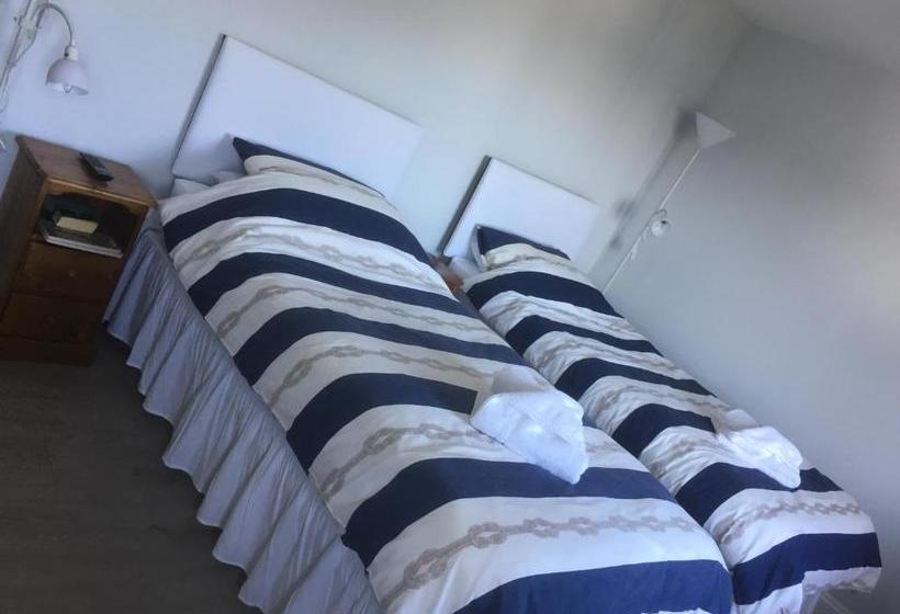 旅馆 The Red Lion Inn