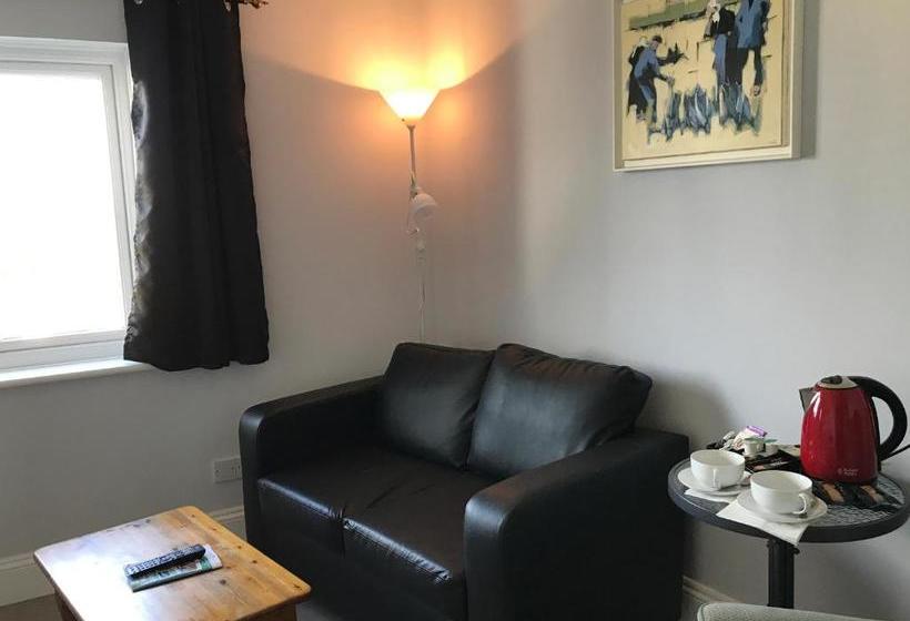 旅馆 The Red Lion Inn