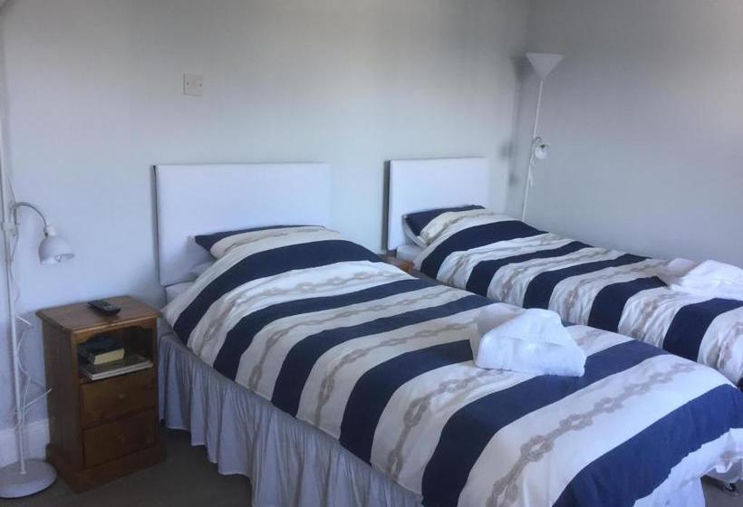 旅馆 The Red Lion Inn