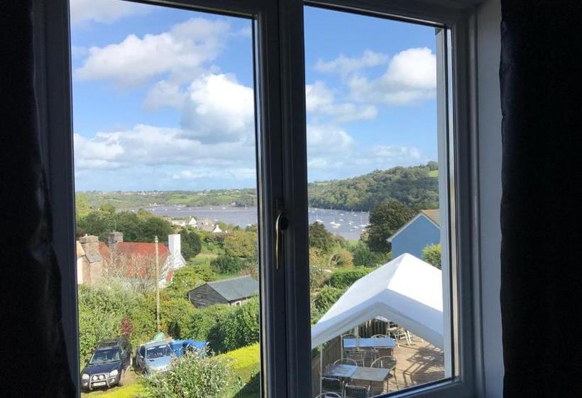 旅馆 The Red Lion Inn