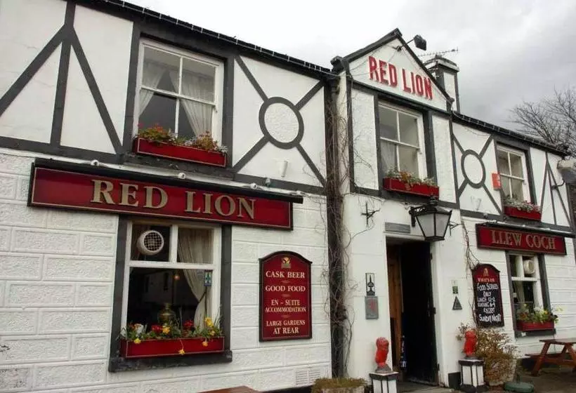ユースホステル The Red Lion Inn & Restaurant