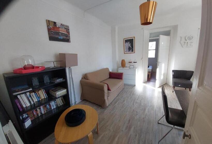 Alexandra Apartments