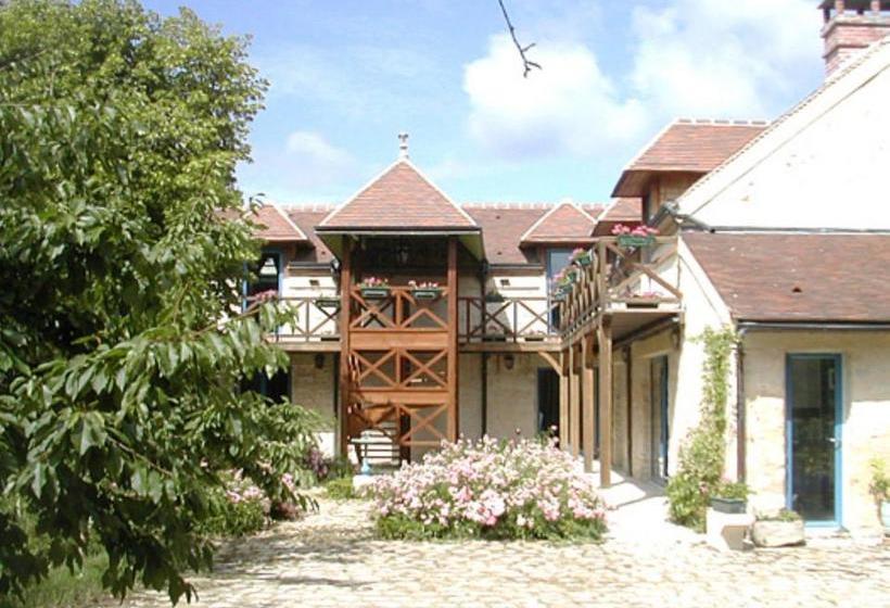 צימר Le Clos Fleuri