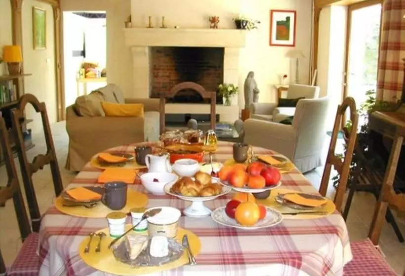 Bed and Breakfast Le Clos Fleuri