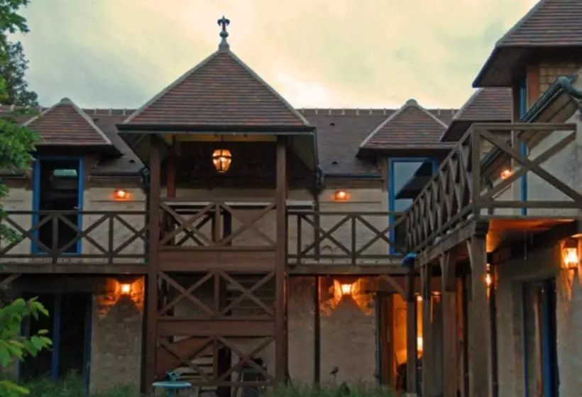 Bed and Breakfast Le Clos Fleuri