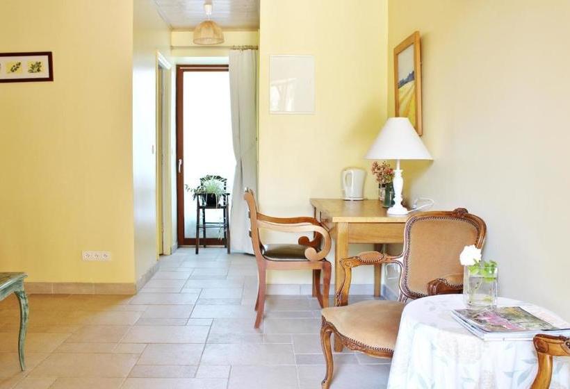 צימר Le Clos Fleuri