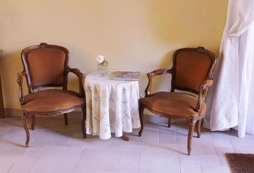 Bed and Breakfast Le Clos Fleuri