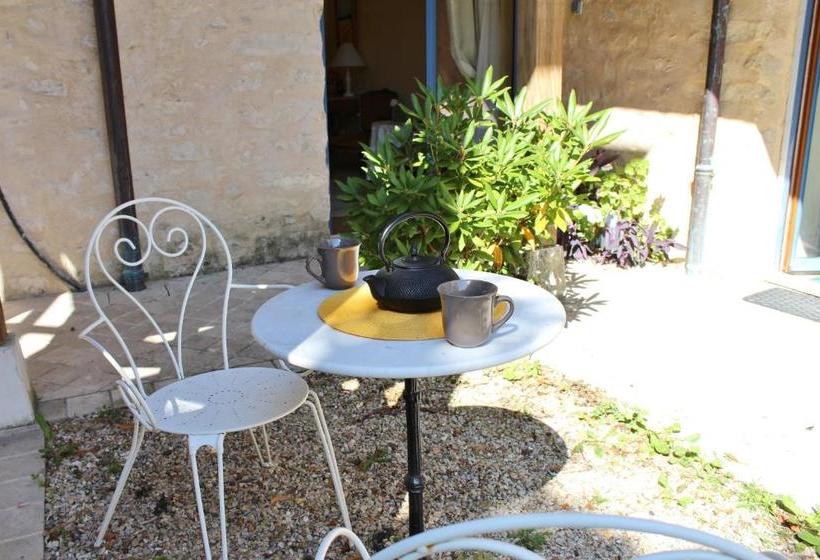 צימר Le Clos Fleuri