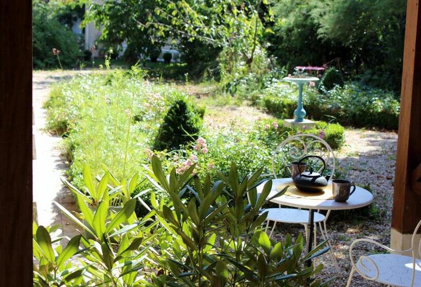 צימר Le Clos Fleuri